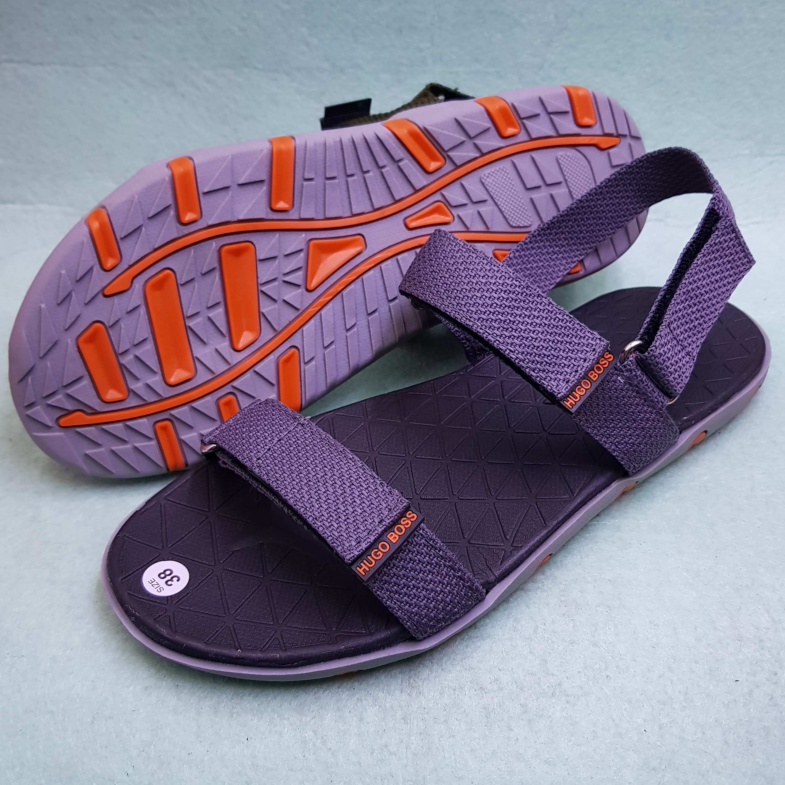 ĐỊA CHỈ BÁN BUÔN BỎ SỈ DÉP QUAI HẬU ( GIÀY SANDAL ) HUGO BOSS GIÁ GỐC TẬN XƯỞNG TẠI TP HCM