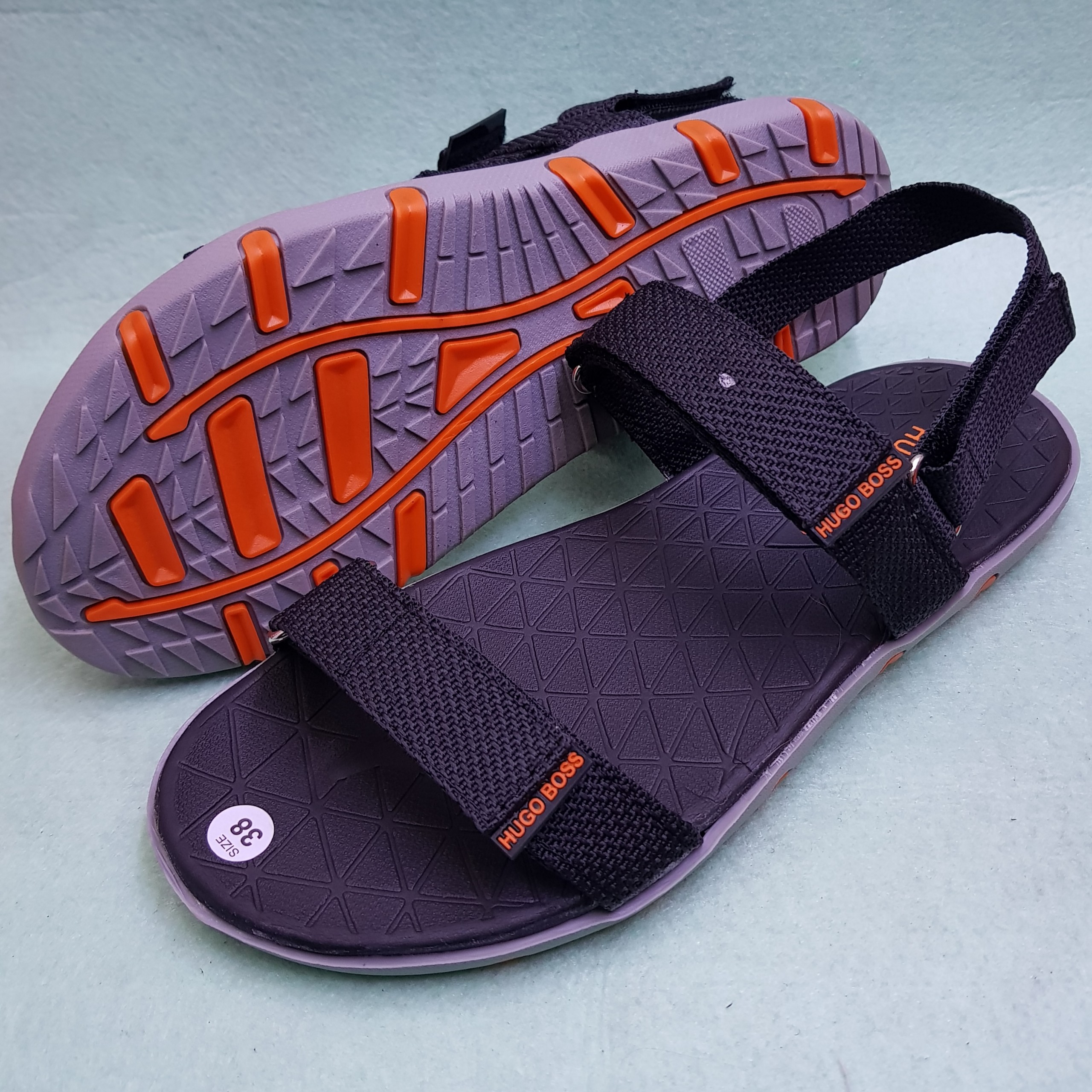 ĐỊA CHỈ BÁN BUÔN BỎ SỈ DÉP QUAI HẬU ( GIÀY SANDAL ) HUGO BOSS GIÁ GỐC TẬN XƯỞNG TẠI TP HCM