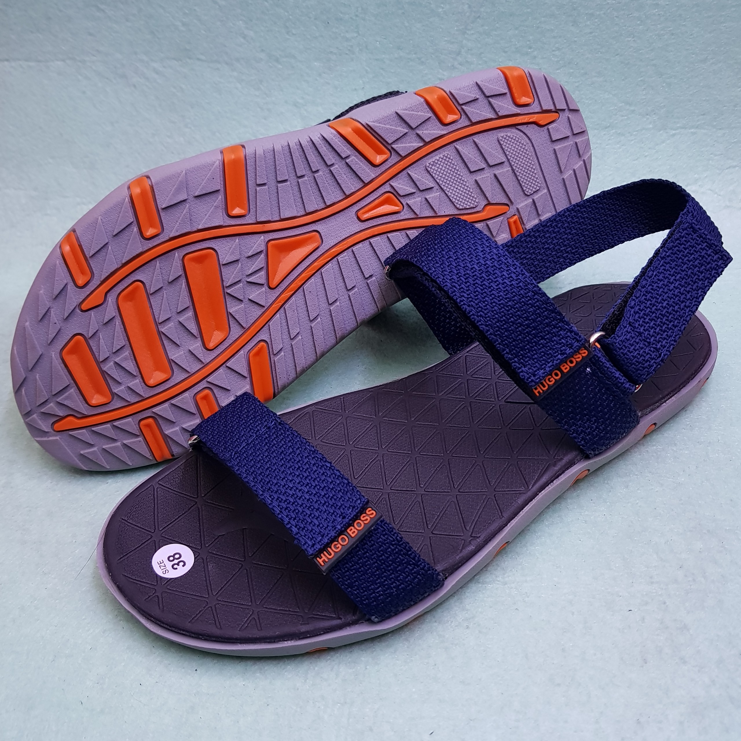 ĐỊA CHỈ BÁN BUÔN BỎ SỈ DÉP QUAI HẬU ( GIÀY SANDAL ) HUGO BOSS GIÁ GỐC TẬN XƯỞNG TẠI TP HCM